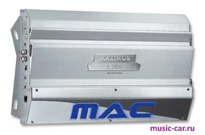 Автомобильный усилитель Mac Audio MAXIMUS 1.750